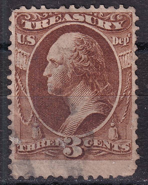 США - кат. Mich. №D73