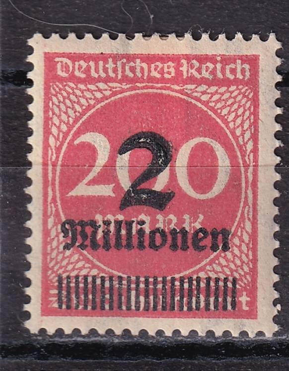 Германский Рейх - кат. №309A