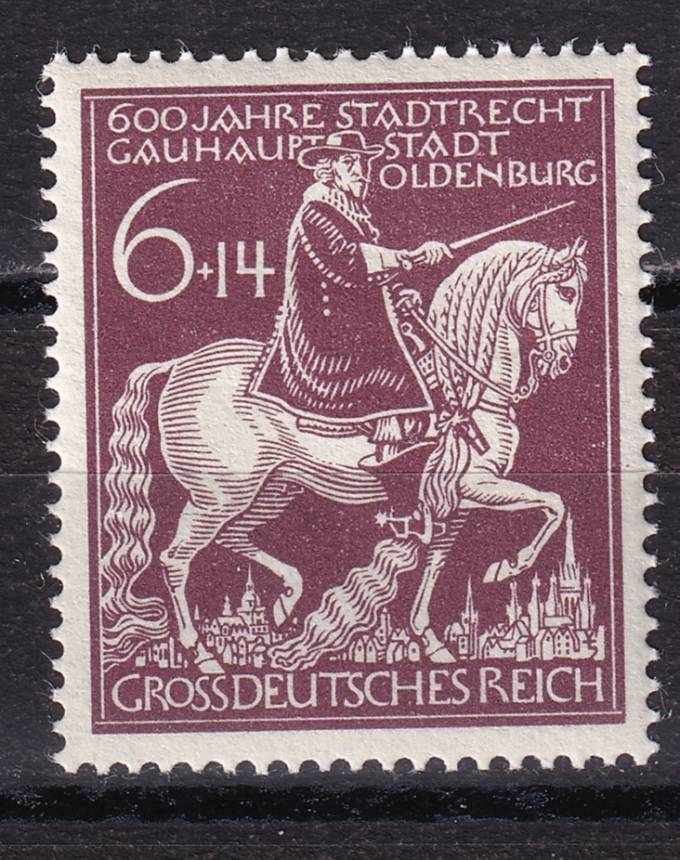 Германский Рейх - кат. №907