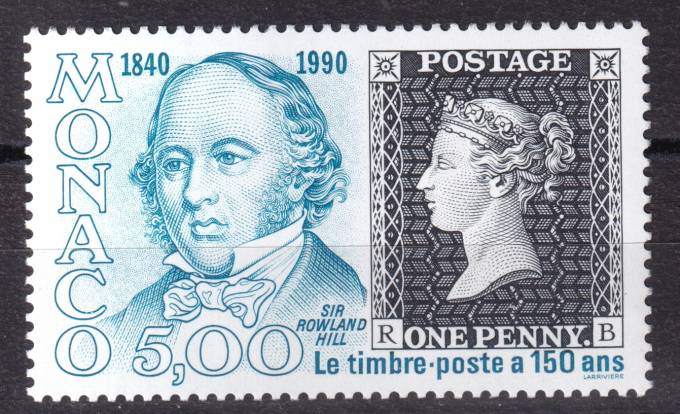 Монако - кат. №1956
