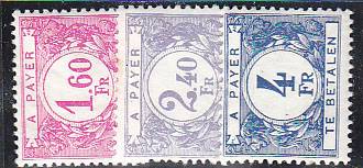 (Golandia_stamp_047,  49, 51(1) Голандия №47, 49, 51