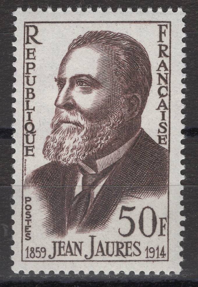 Франция - кат. №1261