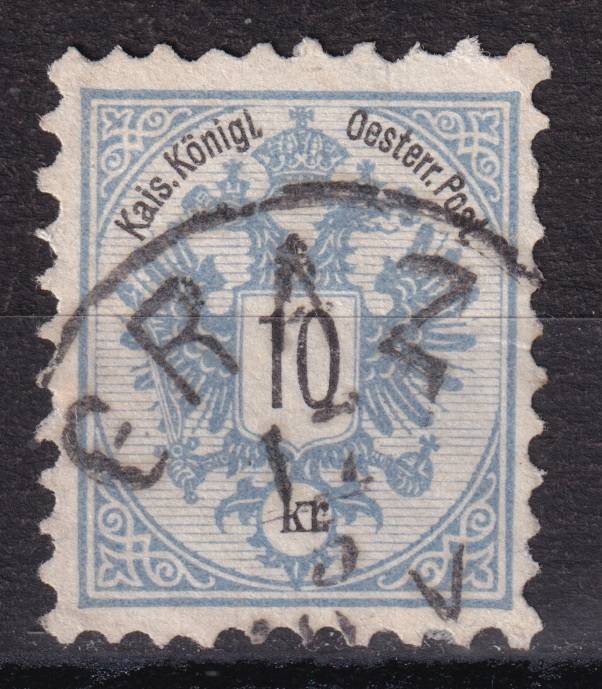 Австрия - кат. Mich. №47A