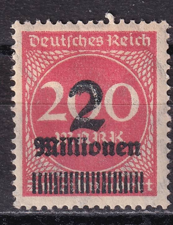 Германский Рейх - кат. №309A