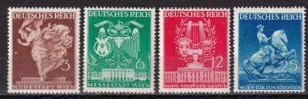 Германский Рейх - кат. №855-856
