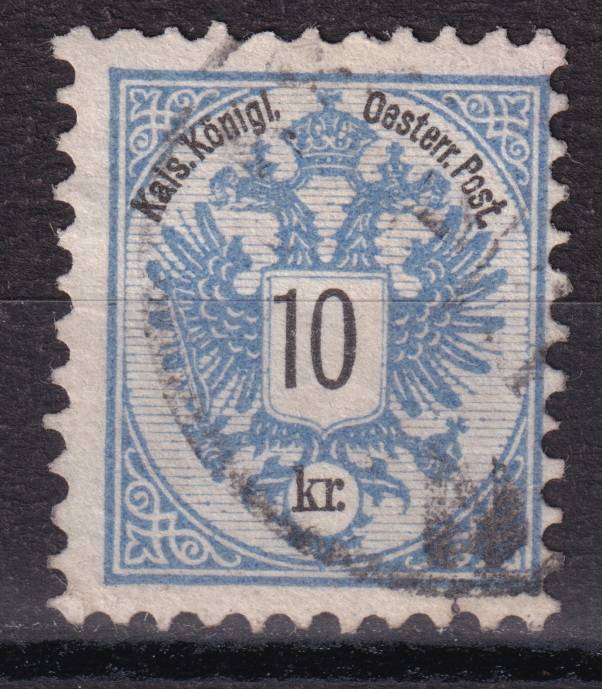 Австрия - кат. Mich. №47D