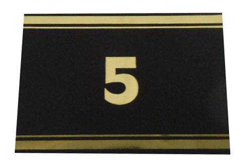 этикетка №5 (Safe 05)