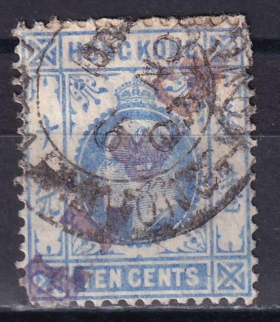 Гонконг - кат. №93