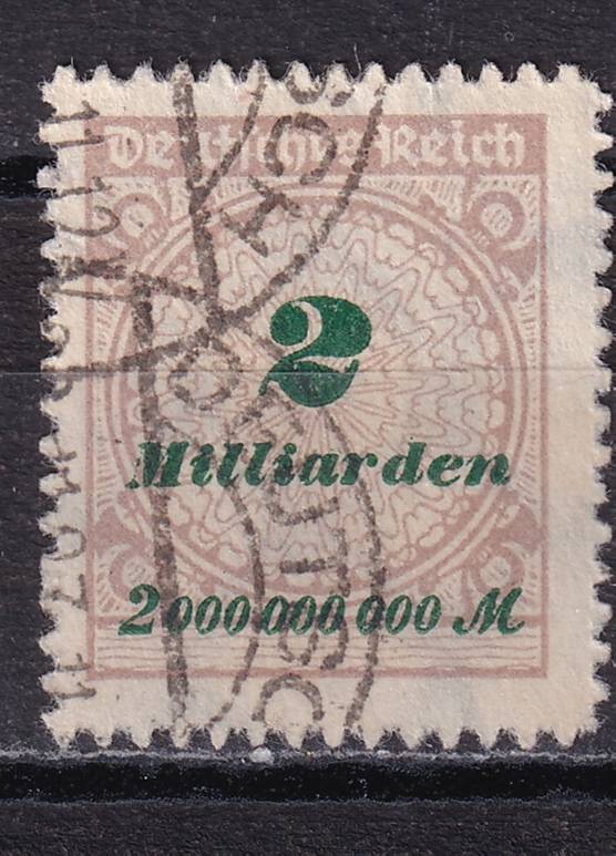 Германский Рейх - кат. №326A