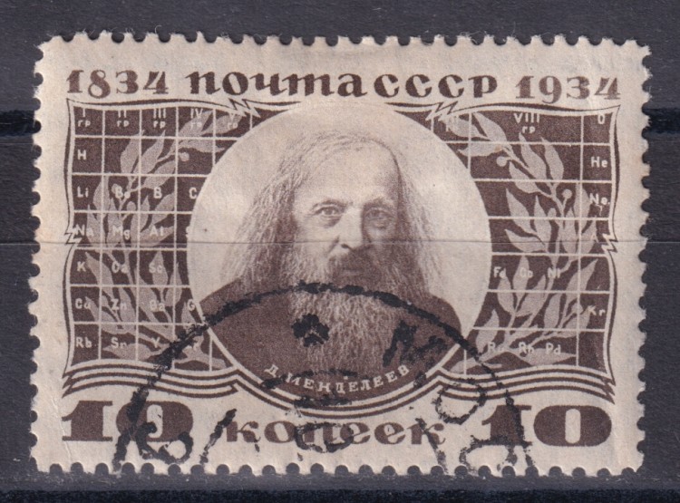 Менделеев 2024