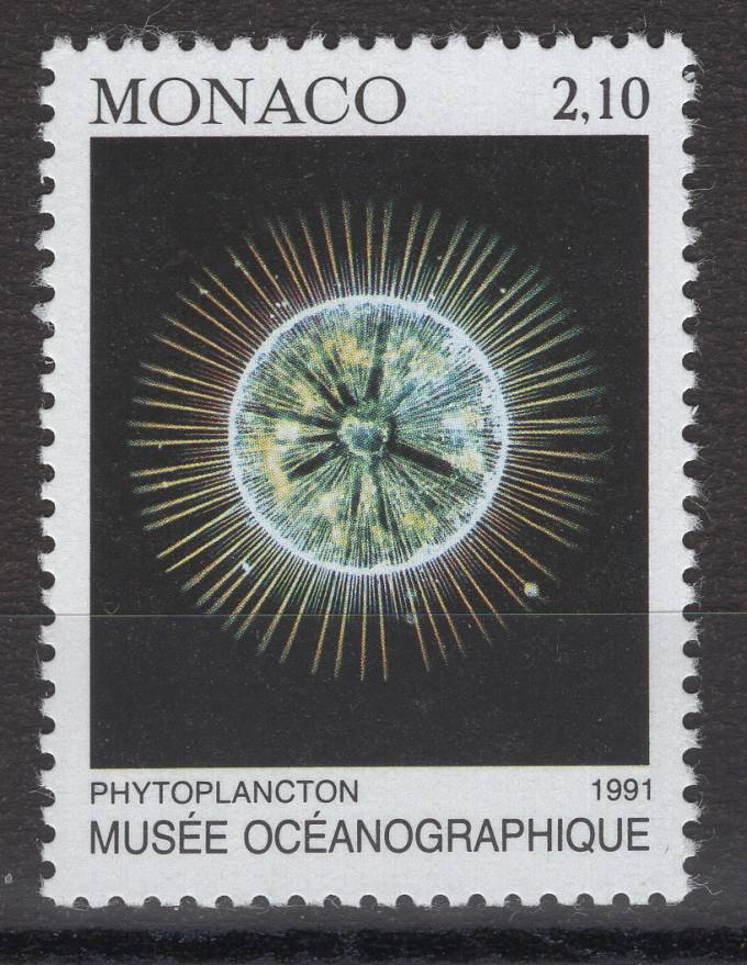 Монако - кат. №2002