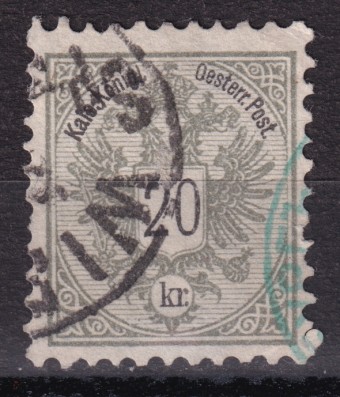 Австрия - кат. Mich. №48D