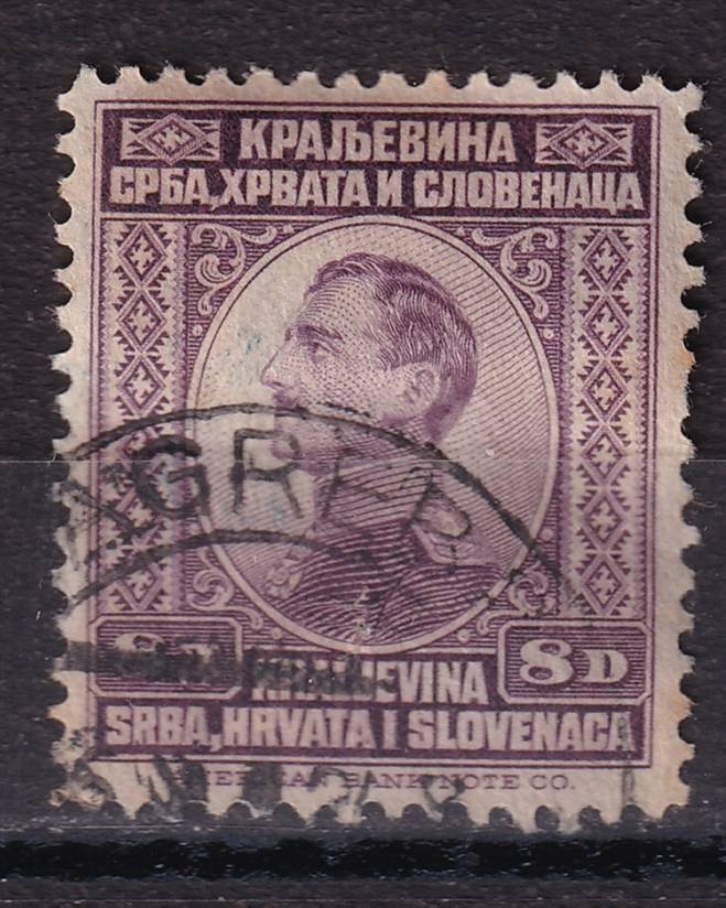 Королевство сербов, хорватов и словенцев - кат. №171