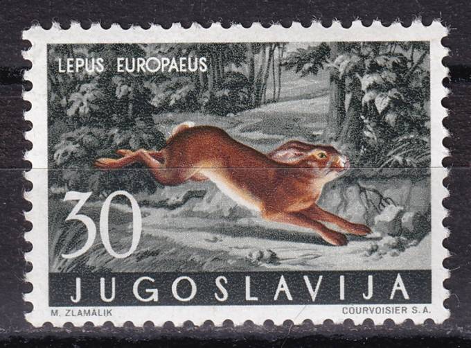 Югославия - кат. №920