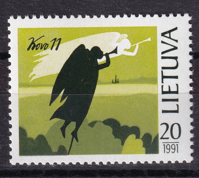 Литва - кат. №471
