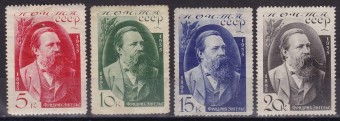 (S00417-419(1c)СССР - кат. №417-419