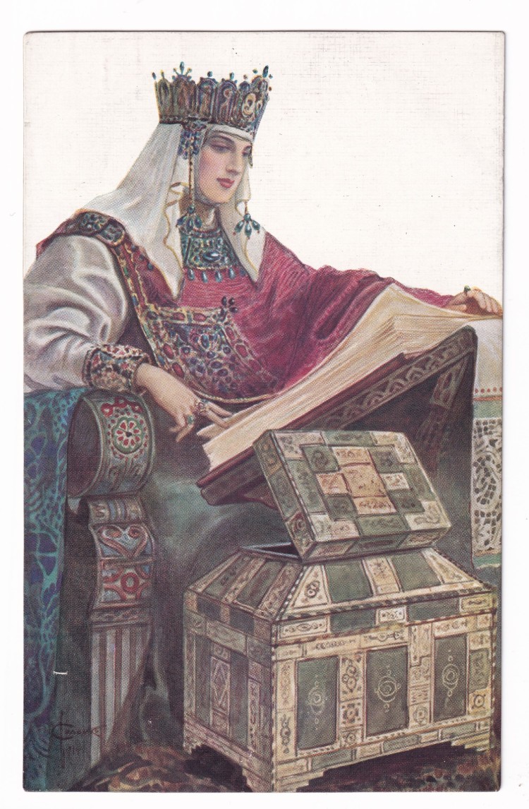 Открытки соломко