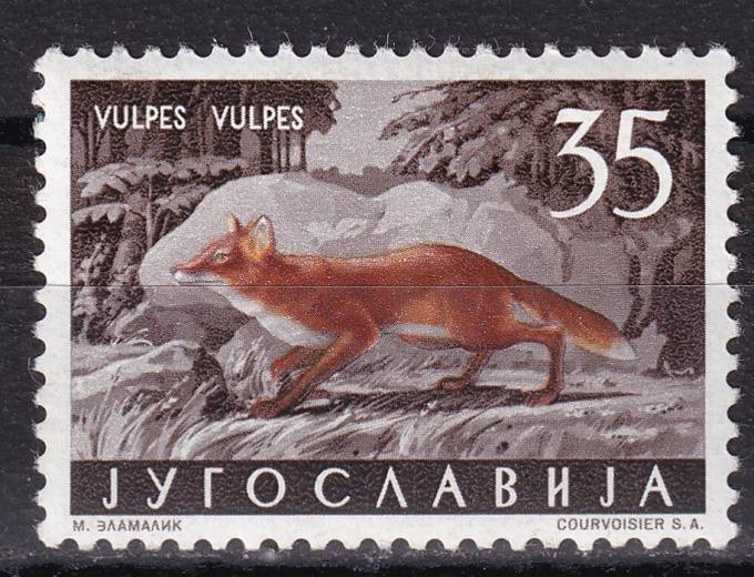 Югославия - кат. №921