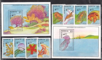(Sea_Stamp_040(1) Марки фауна №14