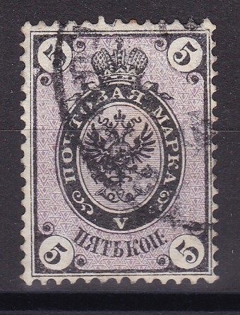 Россия кат. №025