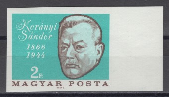 Венгрия - кат. №2253B