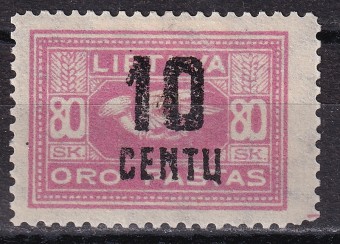 Литва - кат. №179