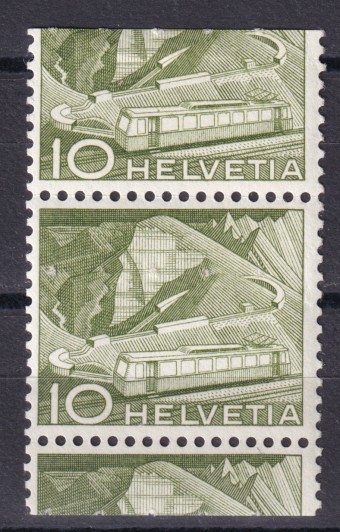 Швейцария - кат. №531