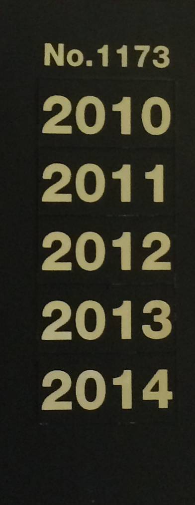 этикетка года 2010-2014 гг (Safe _1173)