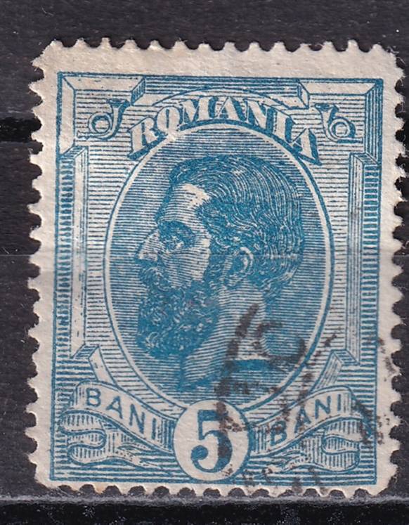 Румыния - кат. №102Y