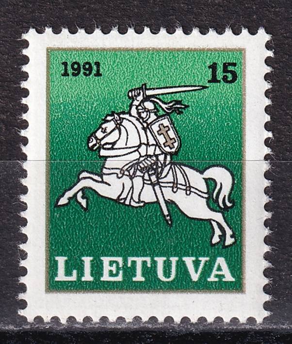 Литва - кат. №473