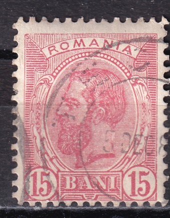 Румыния - кат. №104Y