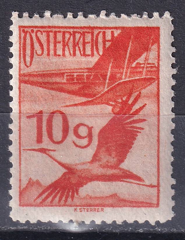Австрия - кат. №479