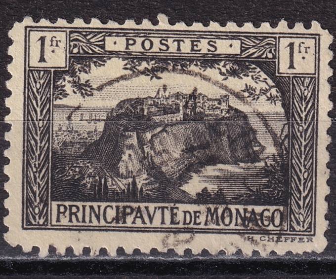 Монако - кат. №60